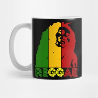 Reggae Music Mug